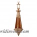 World Menagerie Moroccan Hanging Lantern WDMG2354
